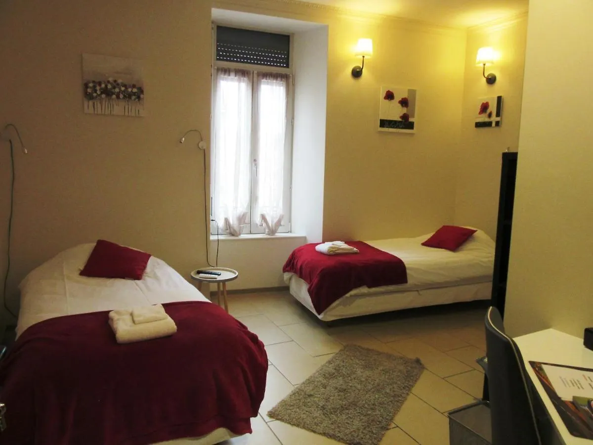 Logis Hotel Des Causses Millau