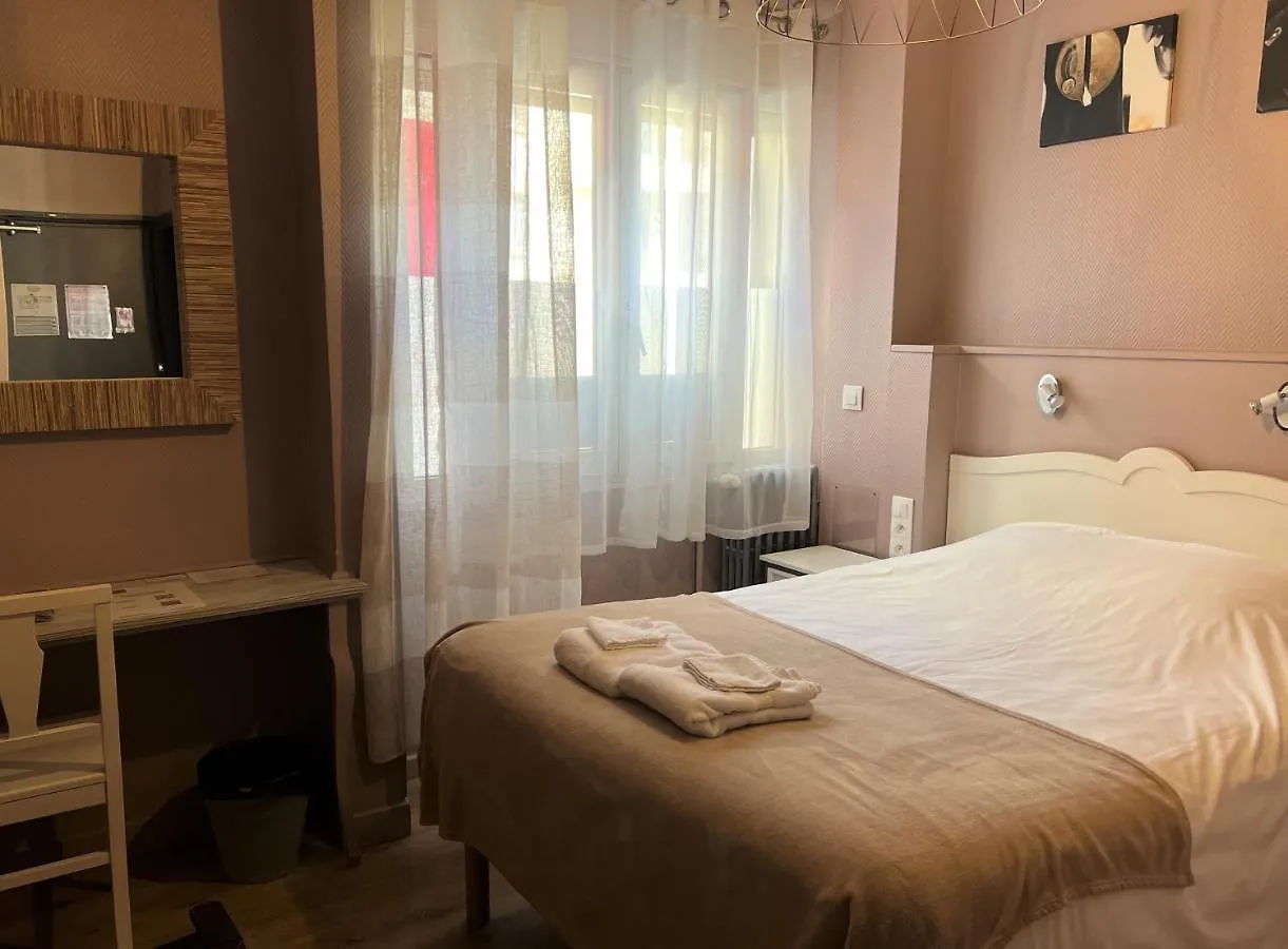 Logis Hotel Des Causses Millau