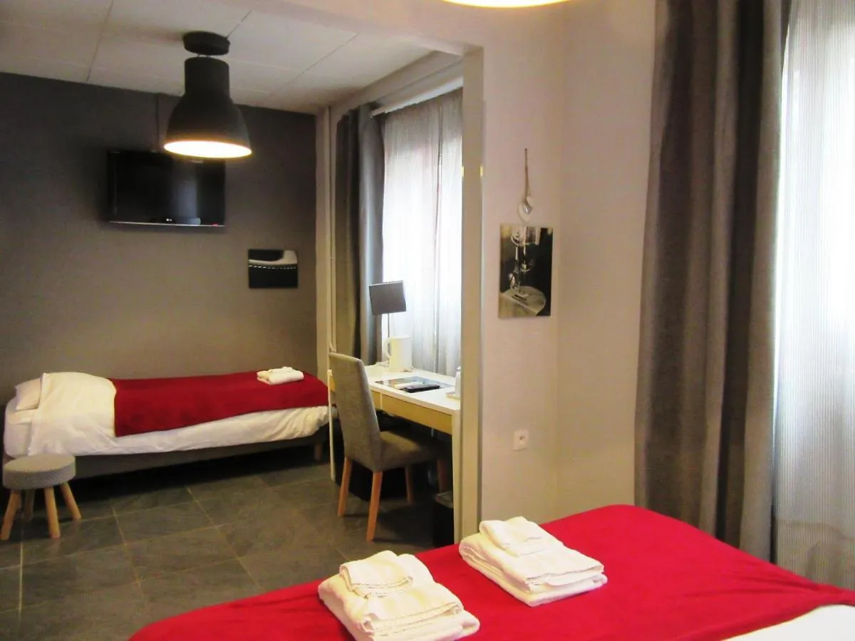 Logis Hotel Des Causses Millau