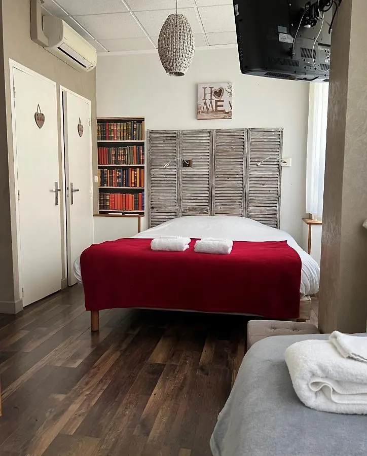 Logis Hotel Des Causses Millau