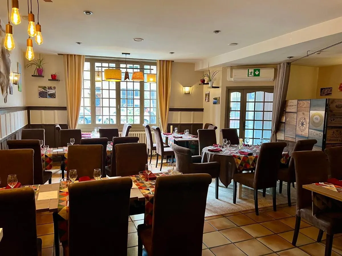 Logis Hotel Des Causses Millau