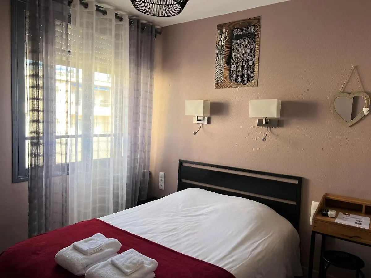 Logis Hotel Des Causses Millau