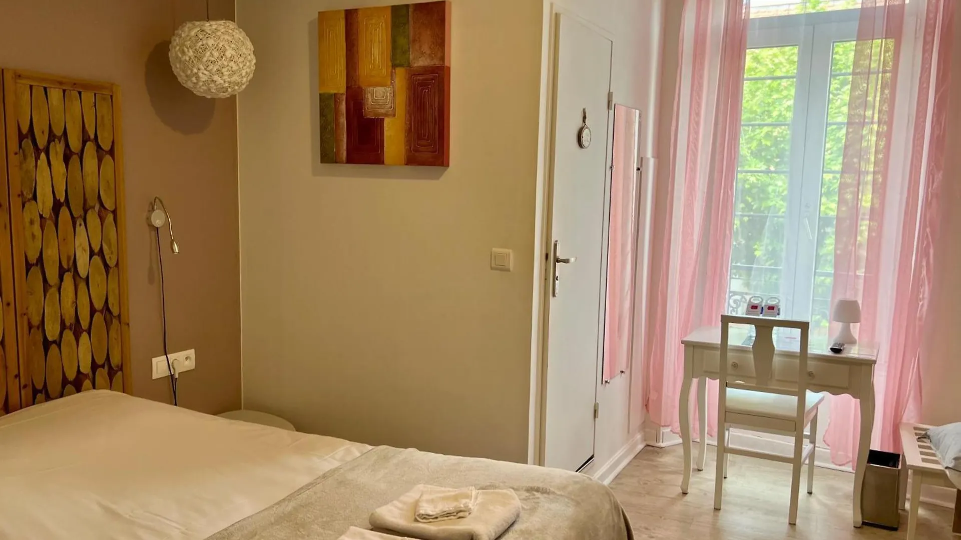 Logis Hotel Des Causses Millau Francie