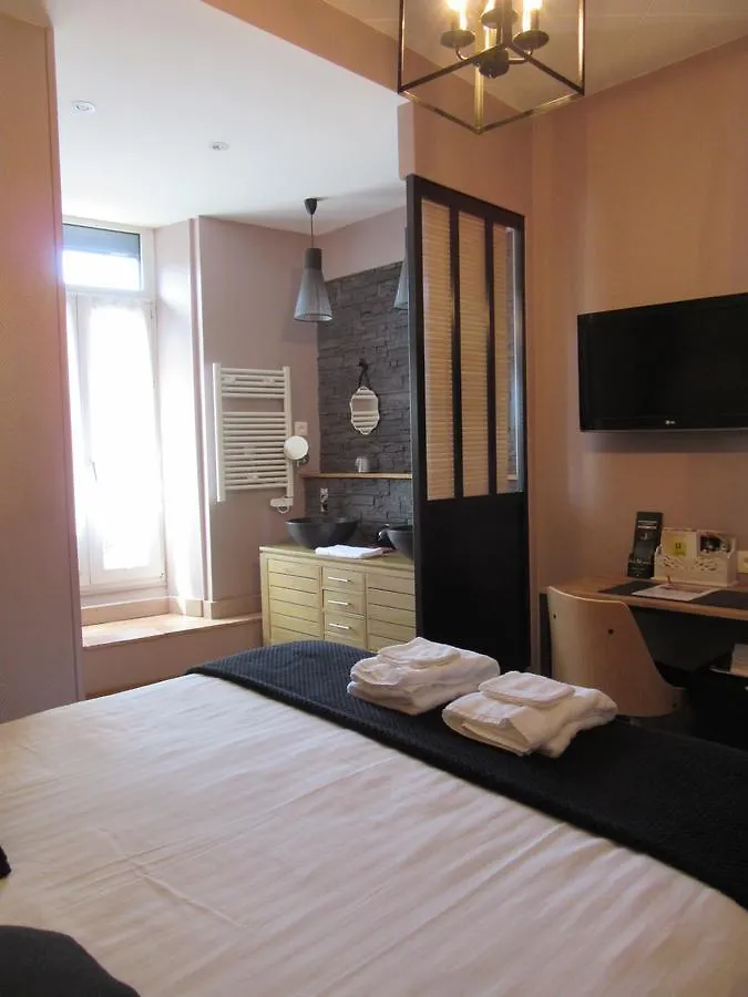 Logis Hotel Des Causses Millau