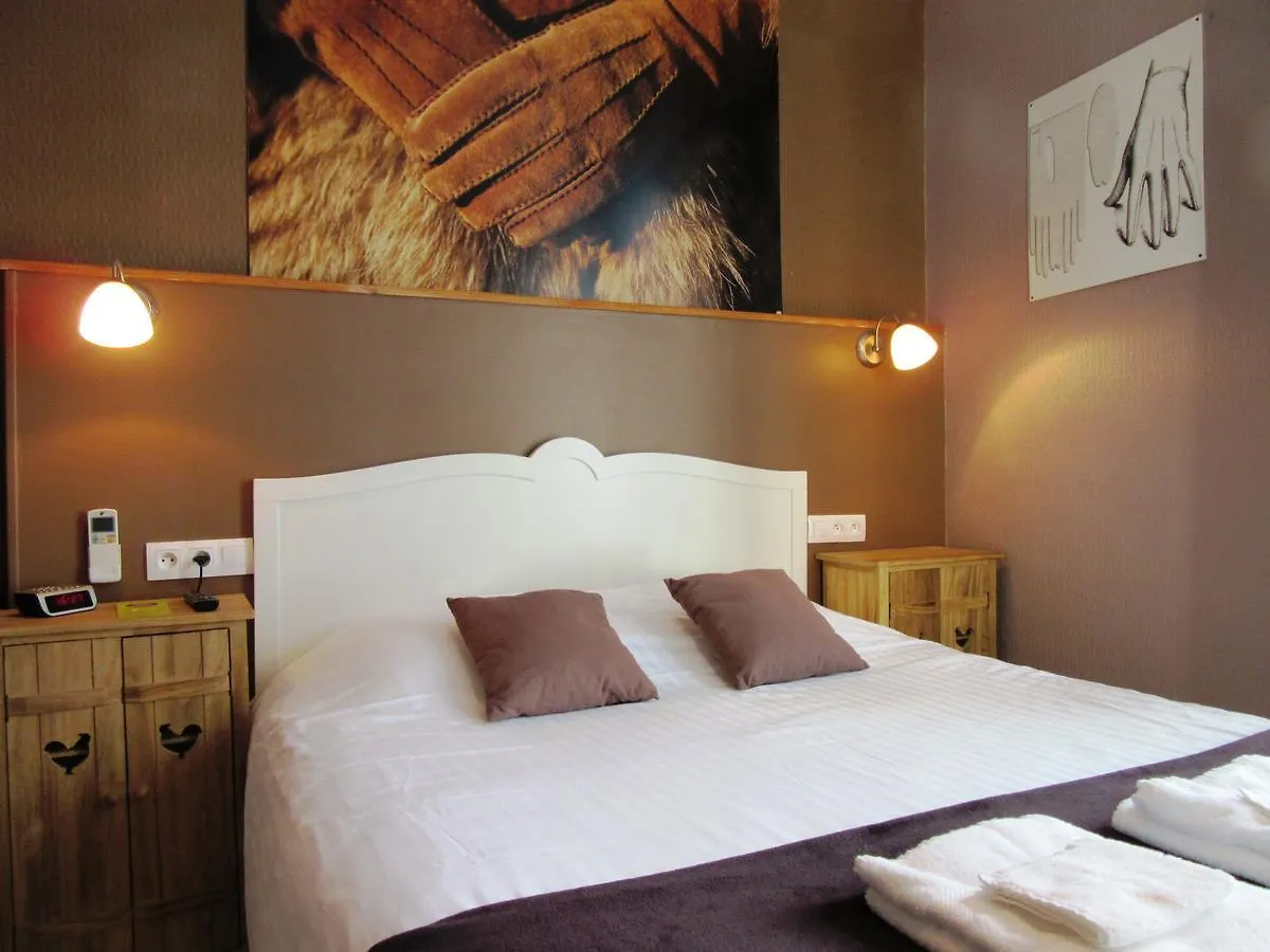 Logis Hotel Des Causses Millau 3*,  Francie