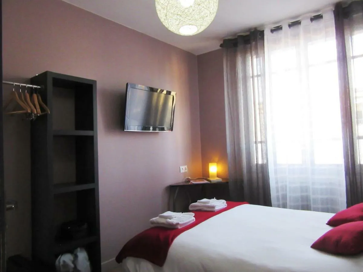 Logis Hotel Des Causses Millau