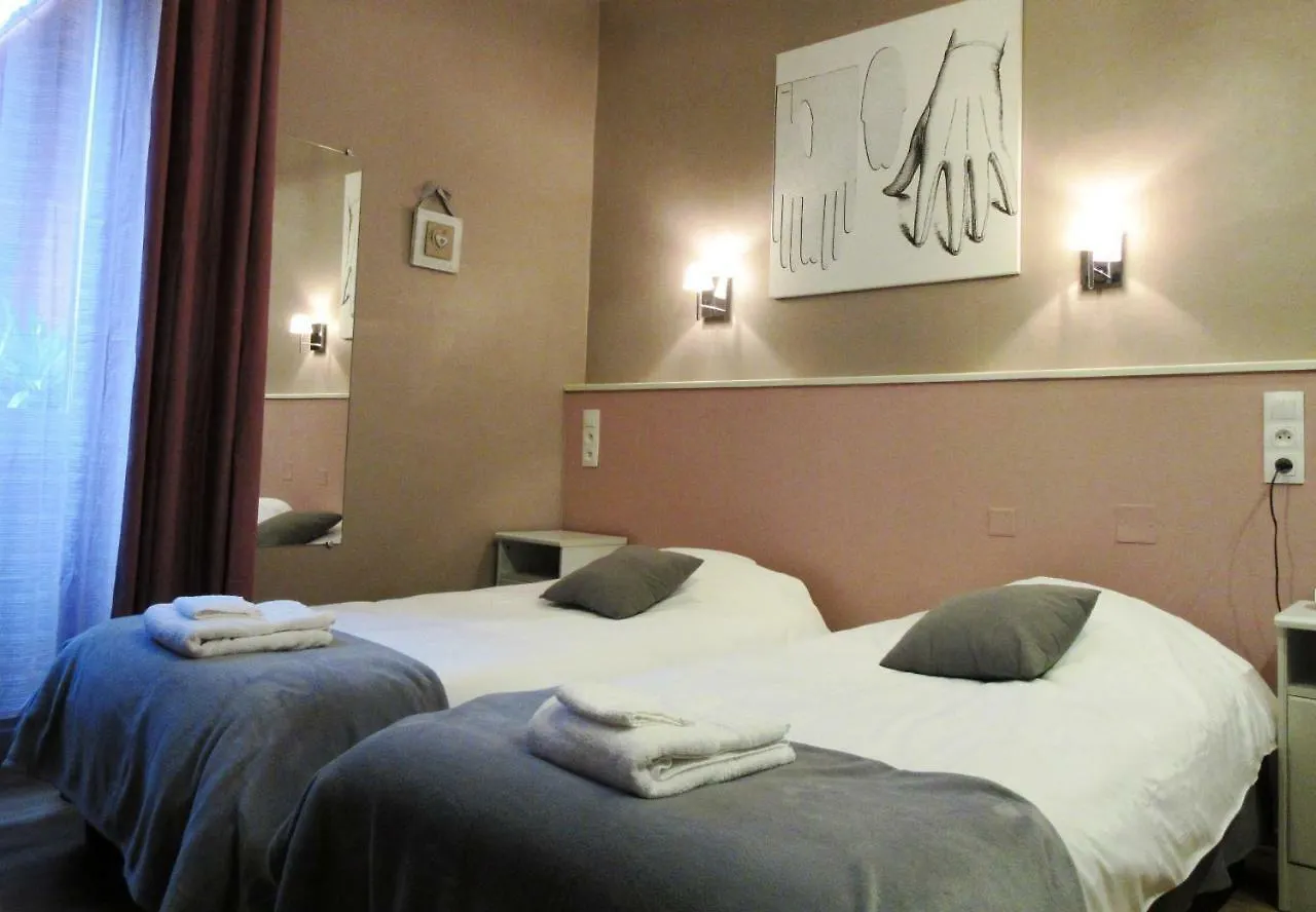 Logis Hotel Des Causses Millau