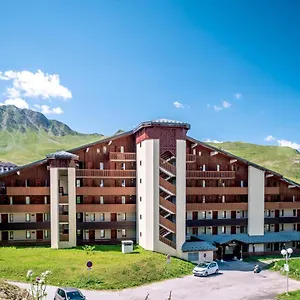 Aparthotel Pierre & Le Mont Soleil La Plagne