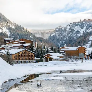 Hotel Tetras Les Brevieres