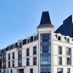 Hotel Mercure St Malo Front De Saint-Malo