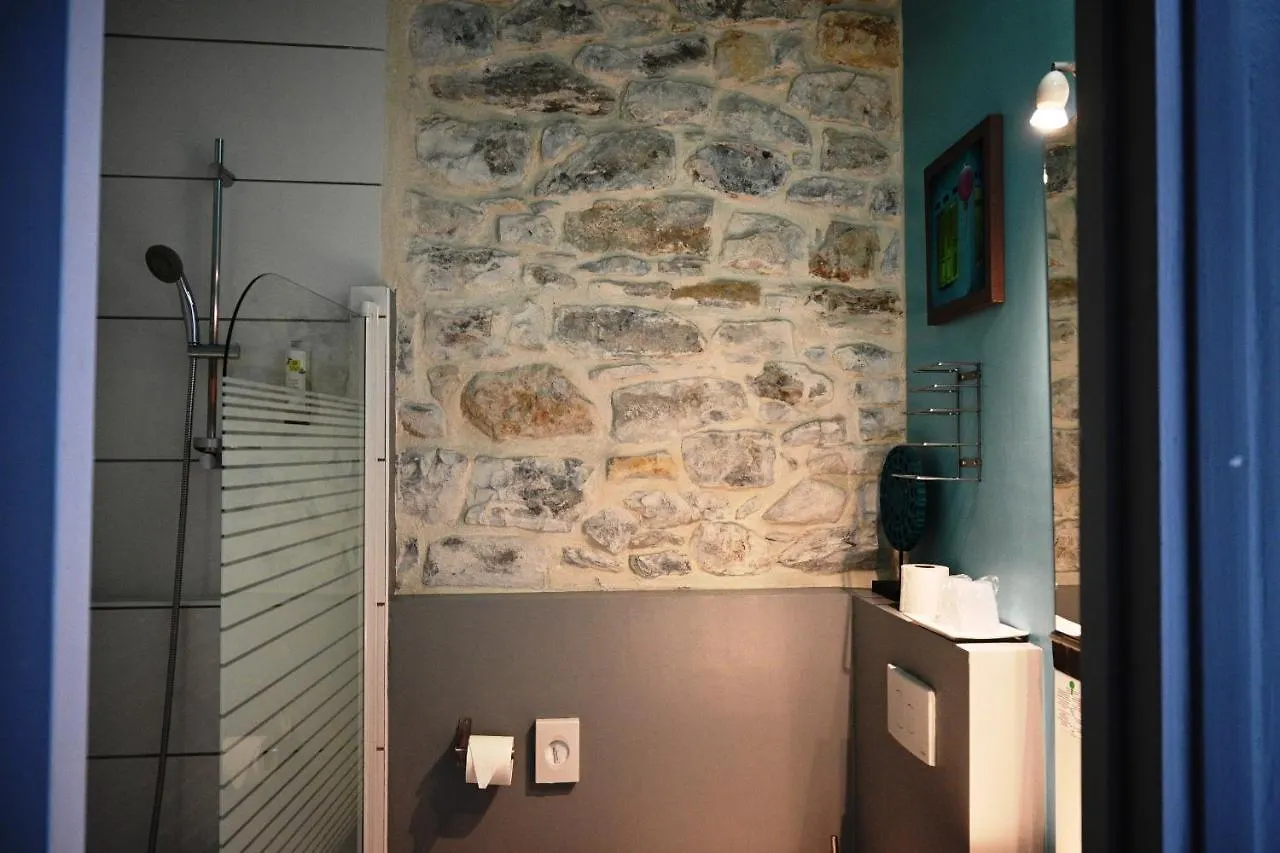 ***  Logis Hotel Des Causses Millau France