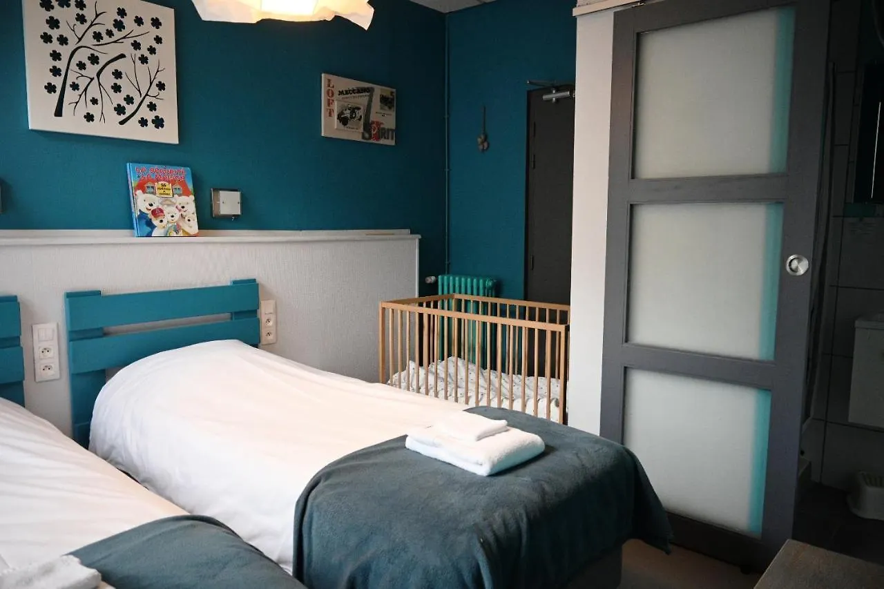 Logis Hotel Des Causses Millau France