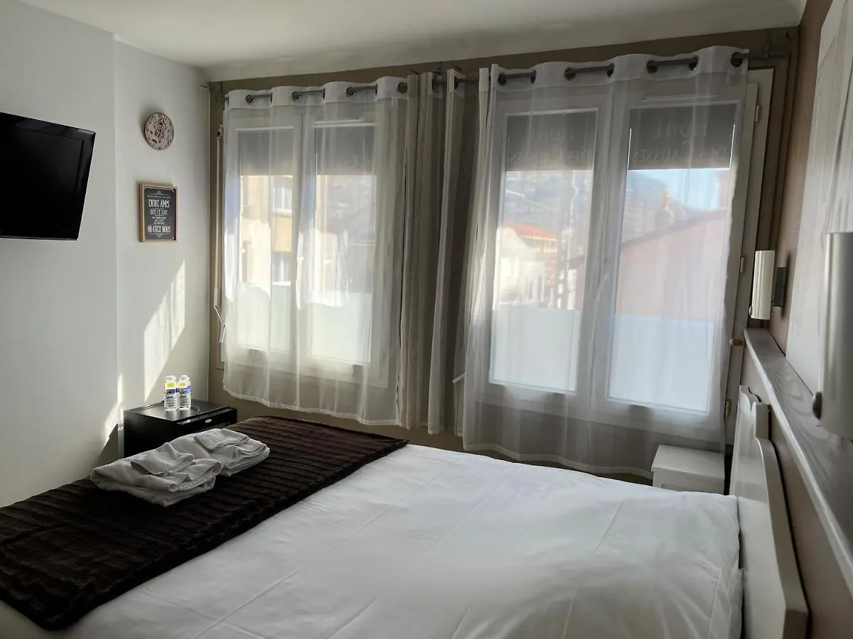 Logis Hotel Des Causses Millau 3*,
