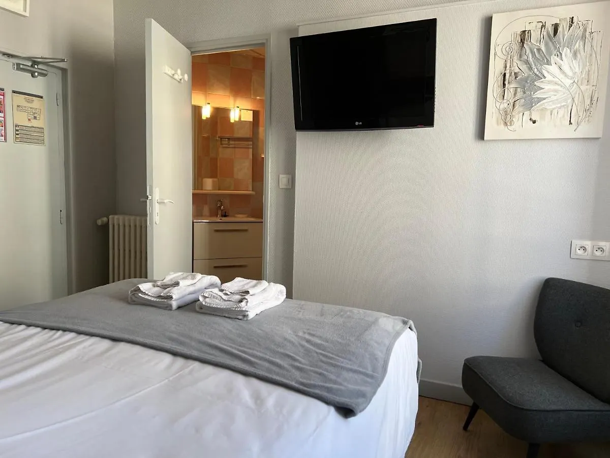 Logis Hotel Des Causses Millau