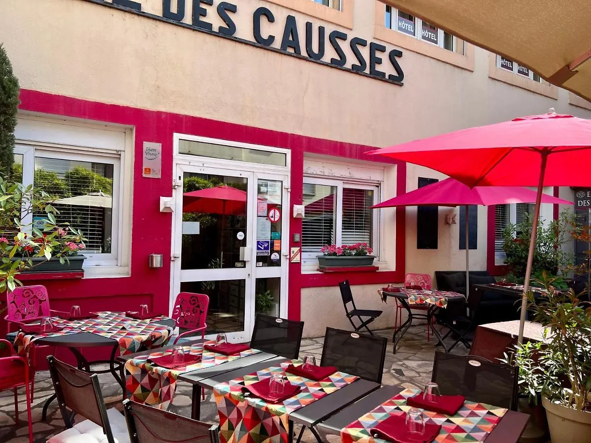 Logis Hotel Des Causses Millau