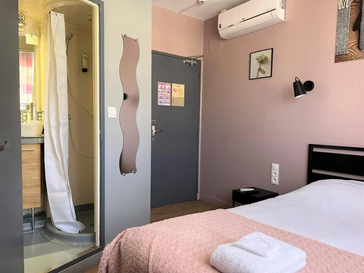 Logis Hotel Des Causses Millau