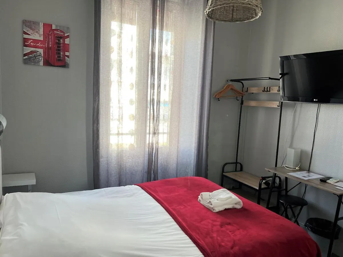 Logis Hotel Des Causses Millau