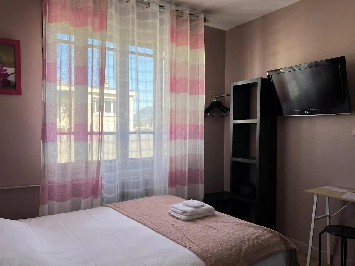 Logis Hotel Des Causses Millau