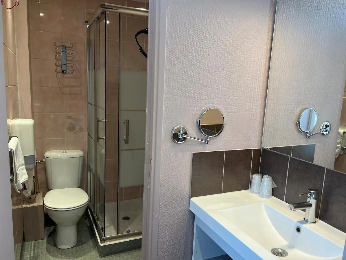Logis Hotel Des Causses Millau