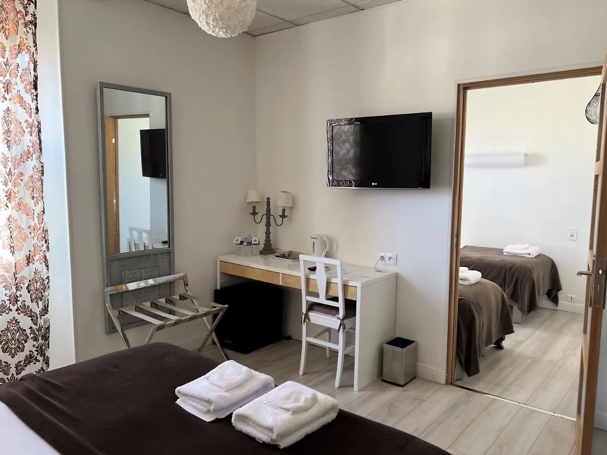 Logis Hotel Des Causses Millau