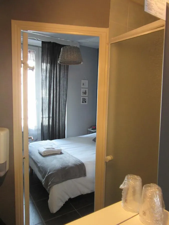 Logis Hotel Des Causses Millau