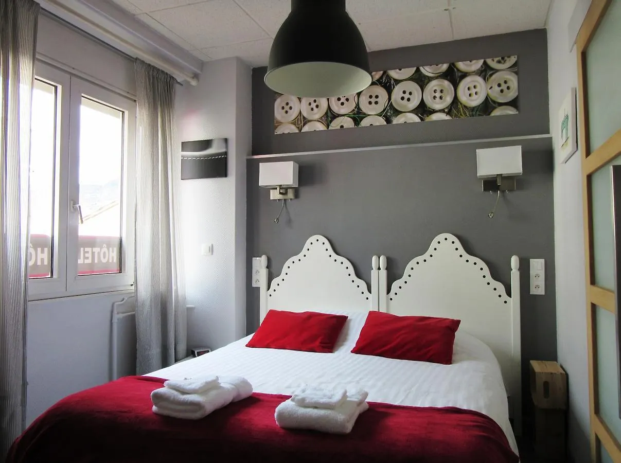 Logis Hotel Des Causses Millau France
