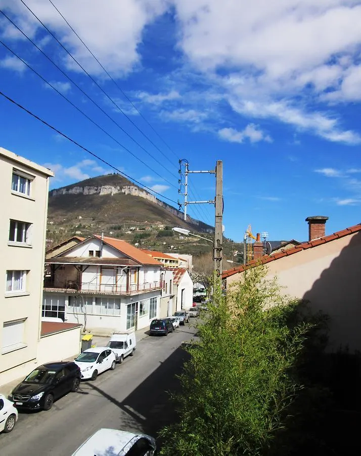 Logis Hotel Des Causses Millau
