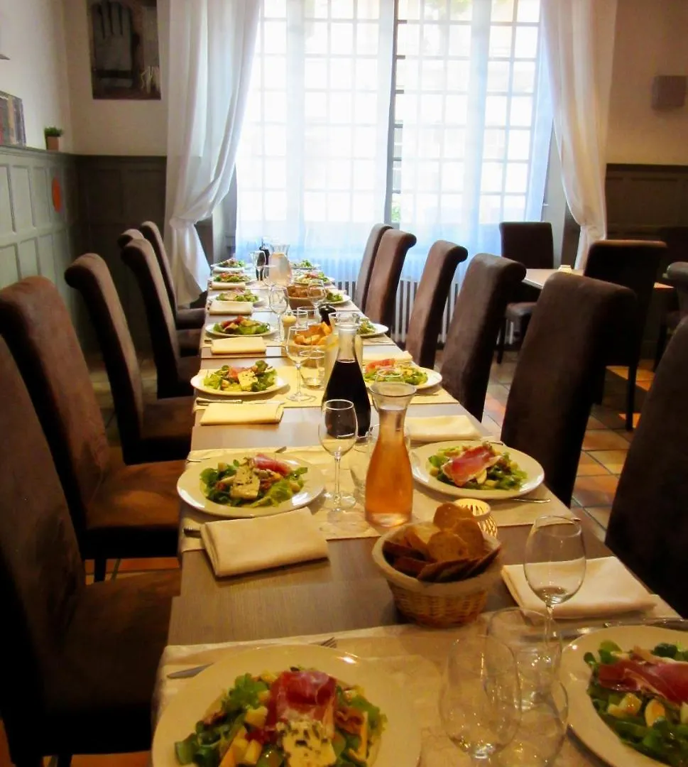 Logis Hotel Des Causses Millau