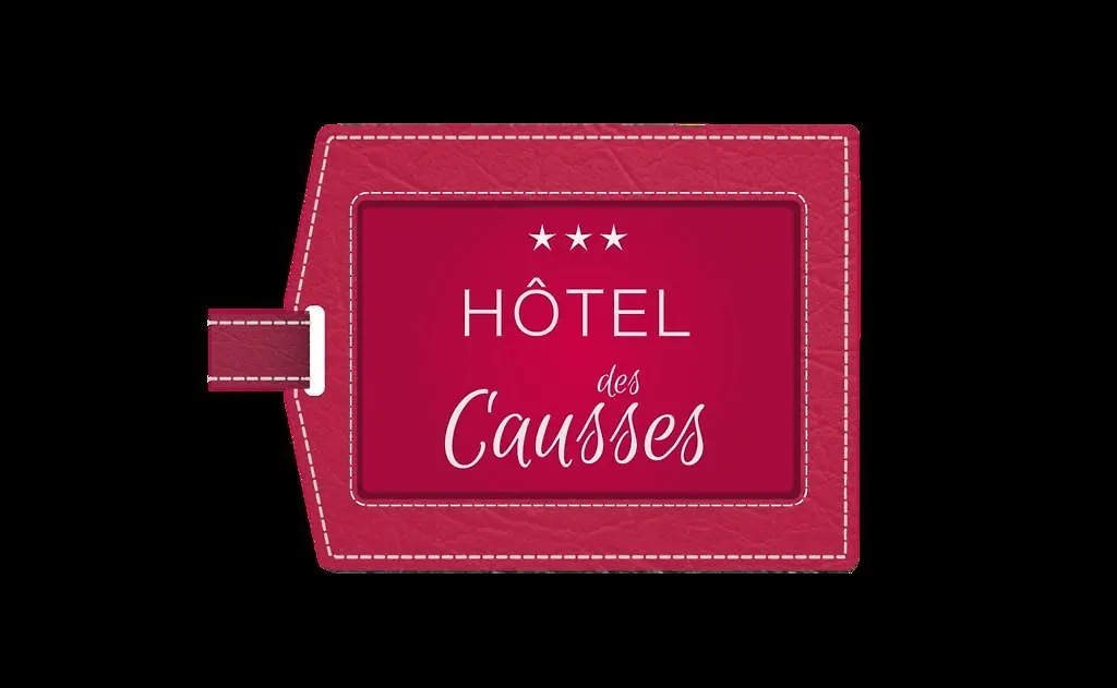 Logis Hotel Des Causses Millau