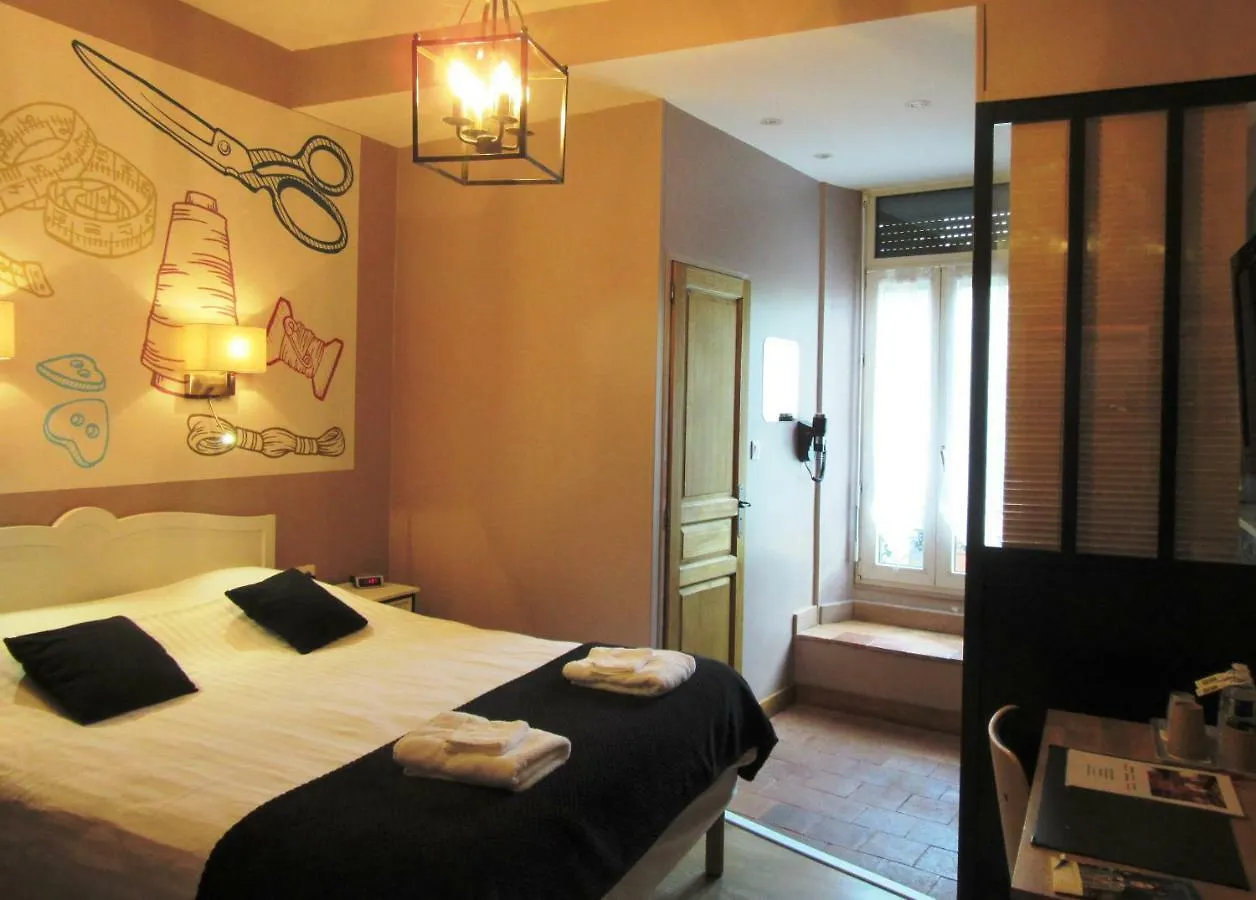Logis Hotel Des Causses Millau