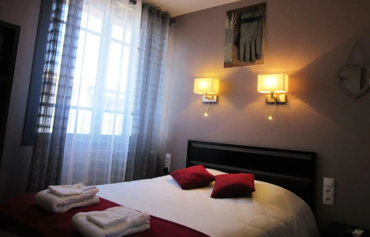 Logis Hotel Des Causses Millau