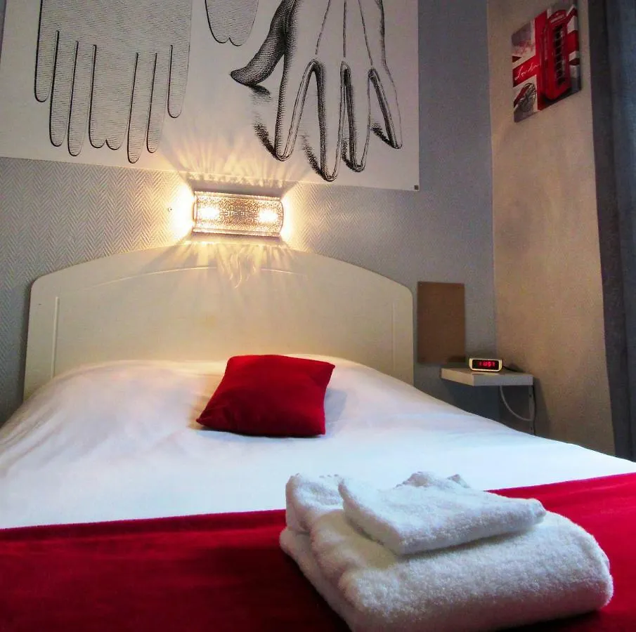 Logis Hotel Des Causses Millau