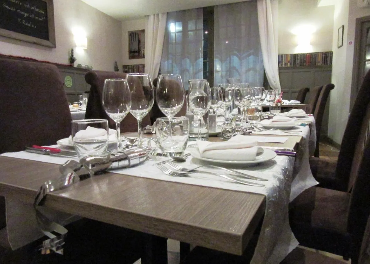 Logis Hotel Des Causses Millau 3*,  France